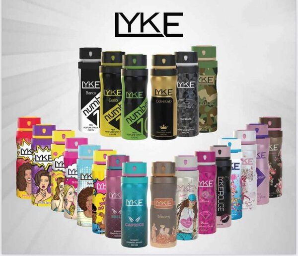 Parfum Lyke