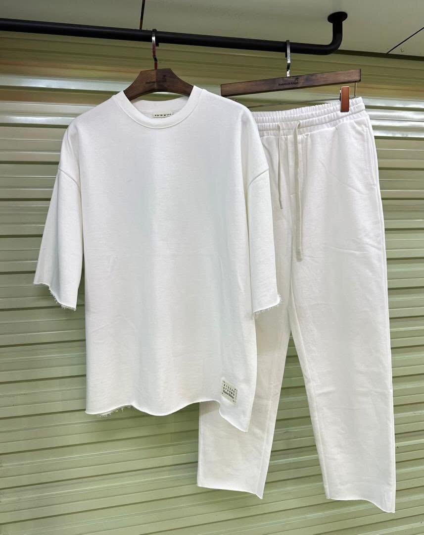 Ensemble survêtement décontracté homme