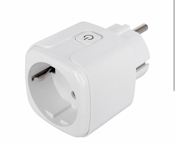 Kit prise et ampoule connectée