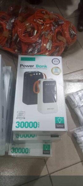 Batterie Externe 30000mAh