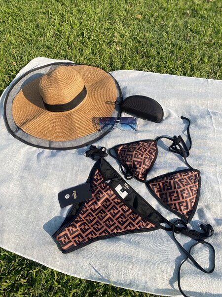 Fendi bikini