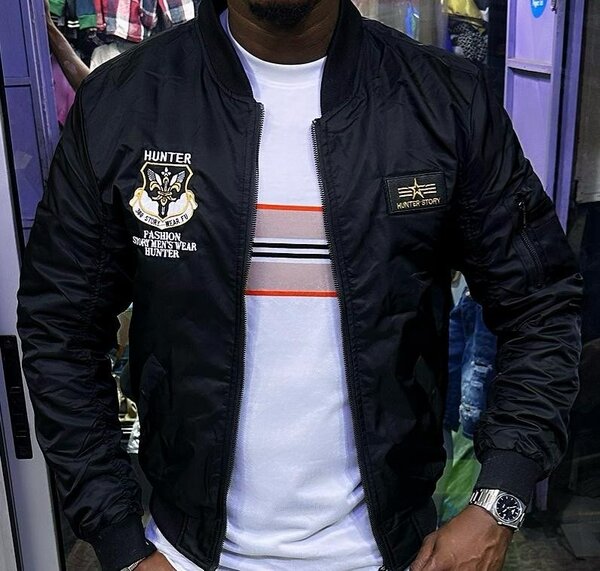 Blouson homme élégant