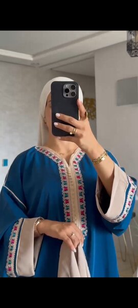 Robe marocain