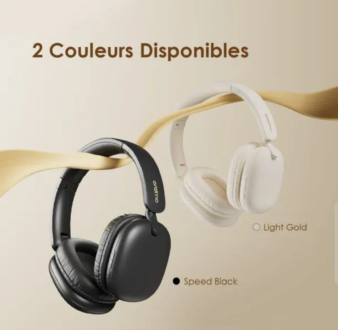 Casque Audio Sans Fil Adamo