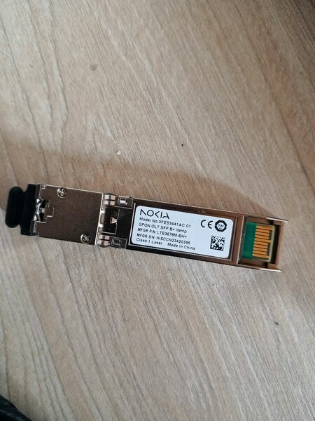 Module SFP Nokia 10G