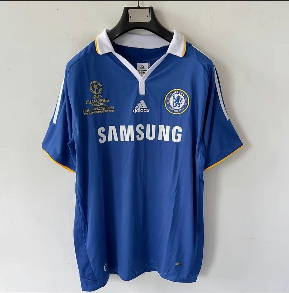 Maillot de football authentique