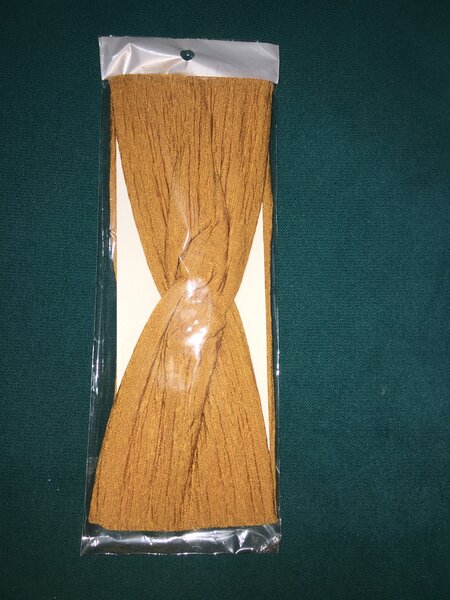 Bandeau élastique maillé