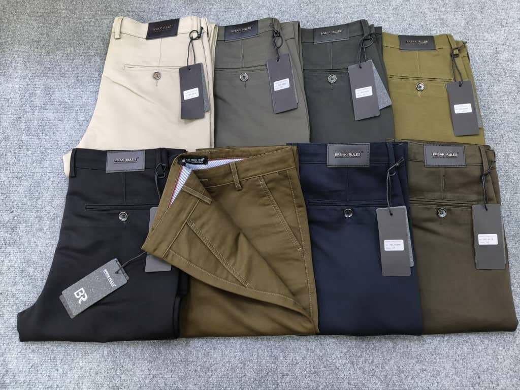 Pantalon dockers