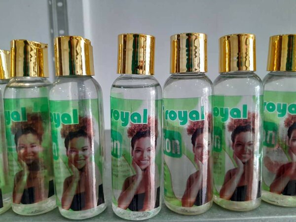 Lotion hydratante Royal