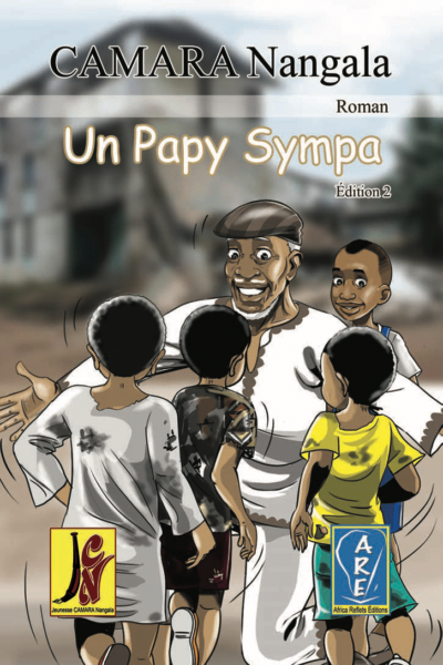 Roman "Un Papy Sympa"