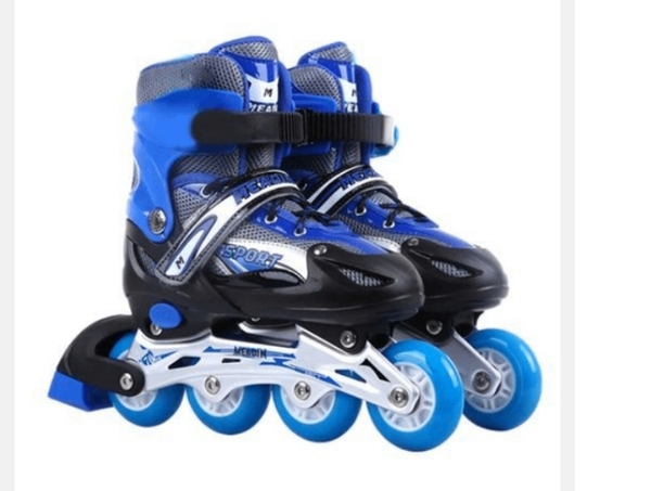 Roller en ligne pour enfants