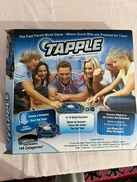 Tapple игра