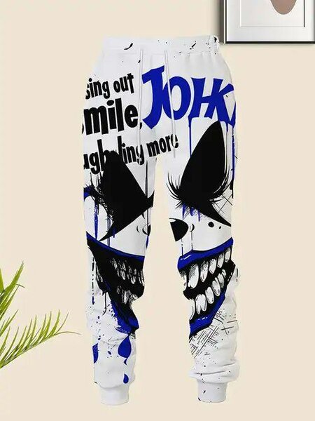 Pantalon de survêtement homme Joker