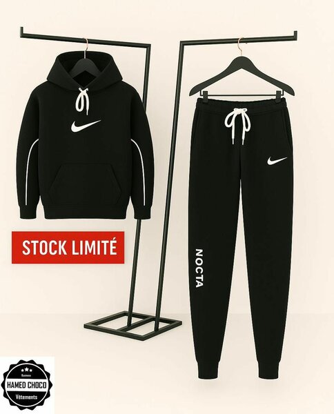 Ensemble Hoodie & Jogging NOCTA