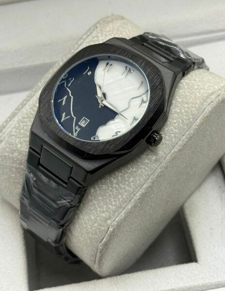 Montre de luxe élégante