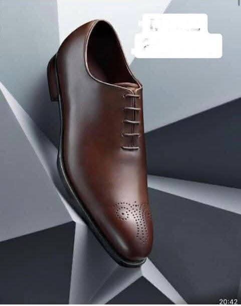 Chaussures habillées homme cuir