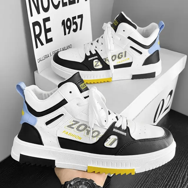 Baskets mode homme tendance