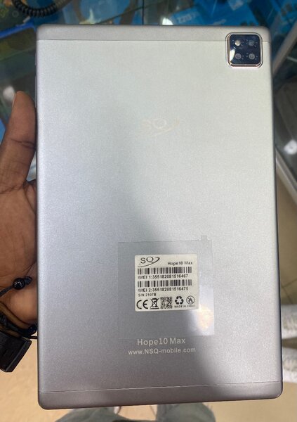 X-TIGI Original Tablet