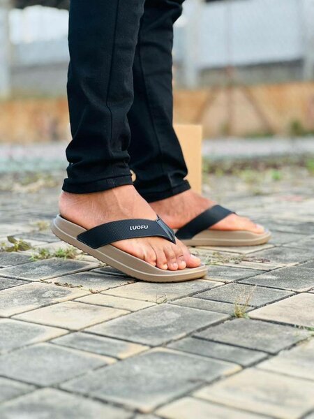 Tongs unisex confortables