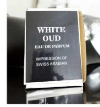 Pack Of 2 White Oud Perfume With Body Mist 50 ml For Men