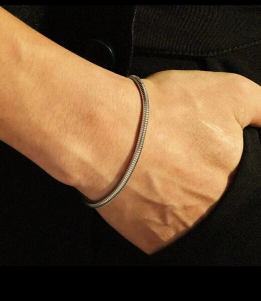 Snake Design Bracelet