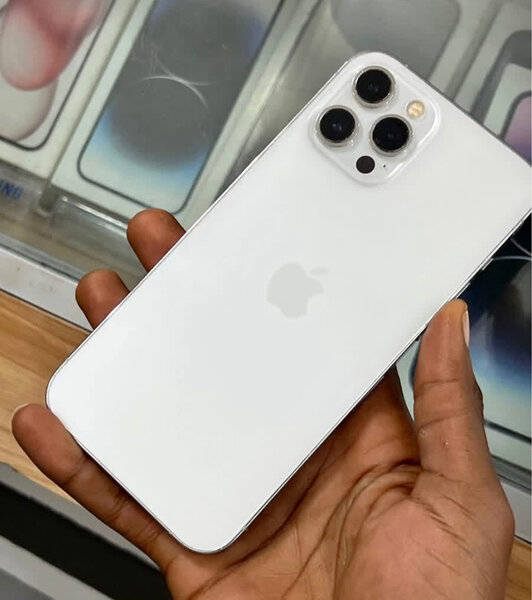 iPhone 12pro max128giga