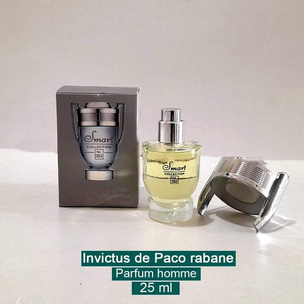 Parfum Homme Invictus 25ml