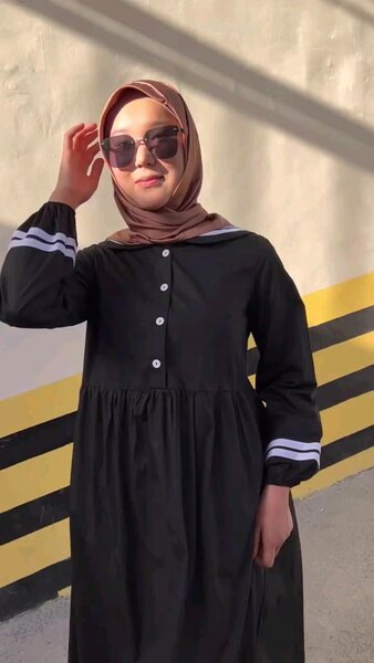 Платье: Морячка