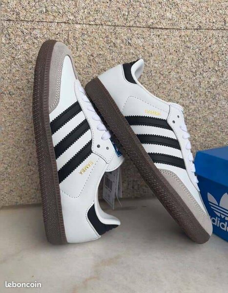 Baskets Adidas Samba Classiques