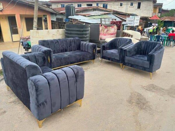 Ensemble canapé salon moderne