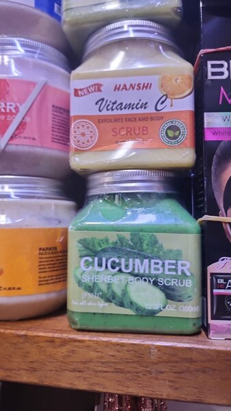 Mousse Nettoyante Visage Vitamine C