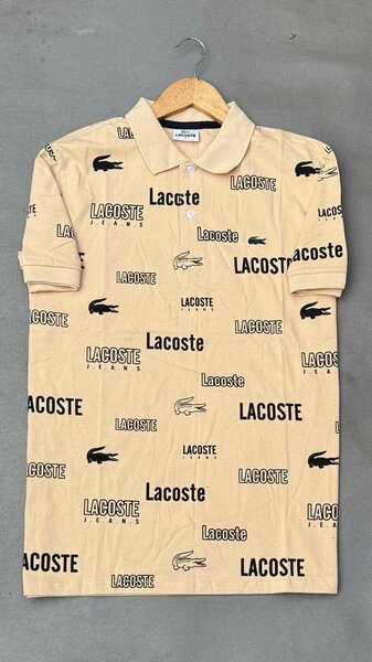 Polo homme rayé élégant