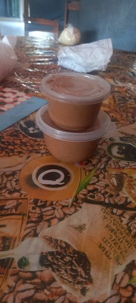 Beurre d'arachide crémeux