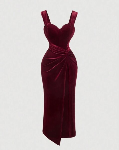 Masquerade ball dress