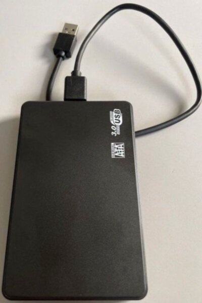 Disque dur externe SSD sata CX