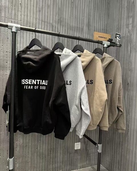 Sweatshirts Unisex Essentials