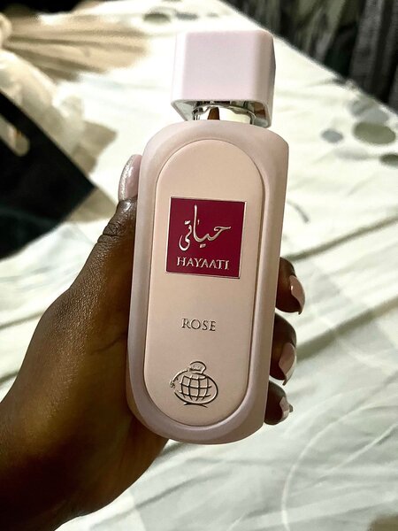Parfum Hayaati Rose 100ml