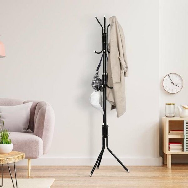 Porte-manteau solide moderne