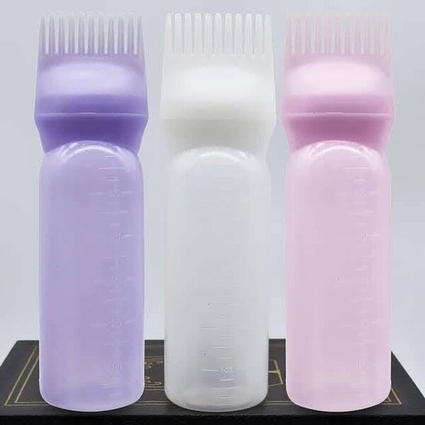 Flacons applicateurs d huile