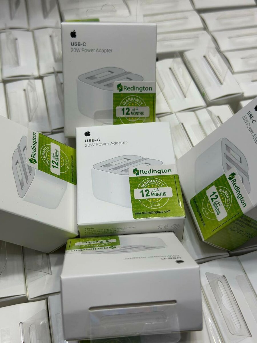 Usb-c 20W power adopter (master quality)