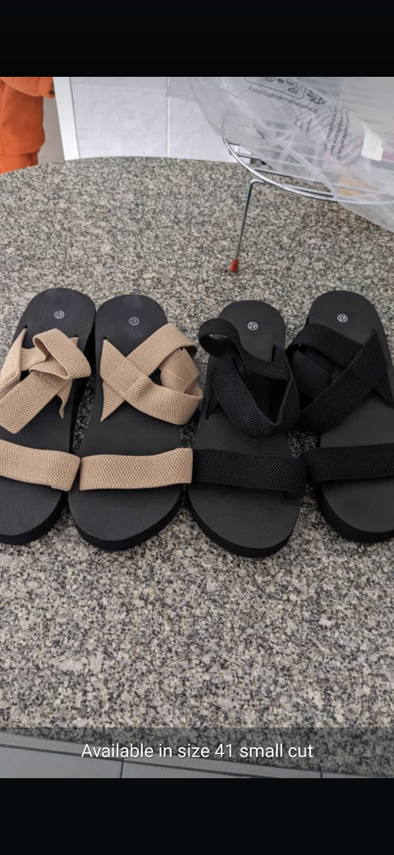 ladies sandals