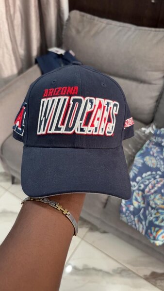 Casquette Arizona Wildcats - NFL Baseball Chapeau