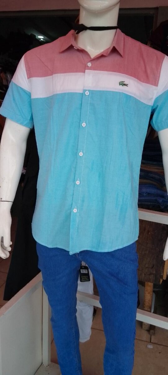Chemise Polo Homme
