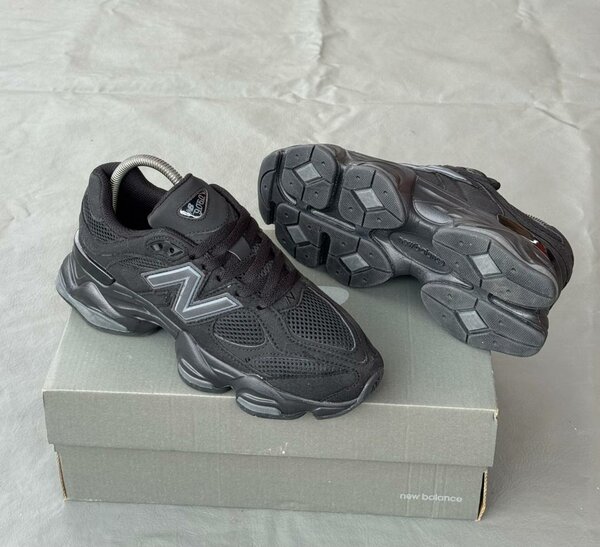 Chaussures New Balance Noir Hommes