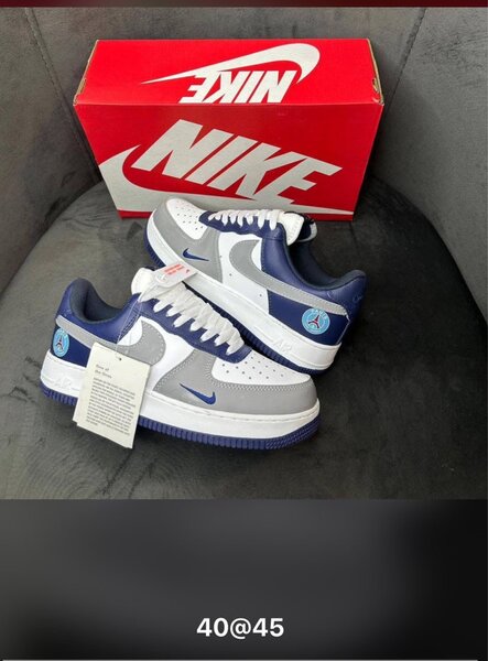 Nike Air Force 1 Baskets Homme