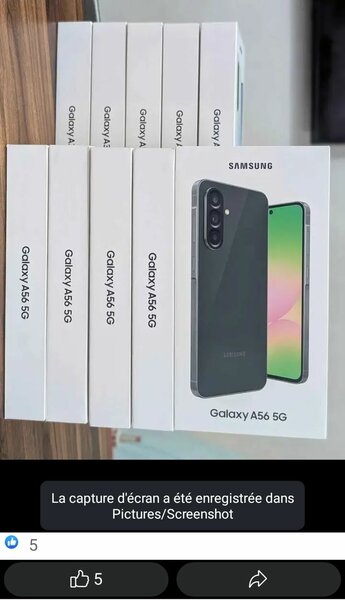 Samsung Galaxy A56 5G