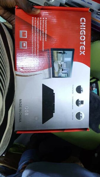 Étagère murale TV Chigotex