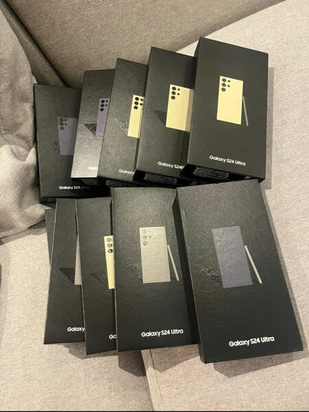 ORIGINAL SAMSUNG GALAXY S24 ULTRA