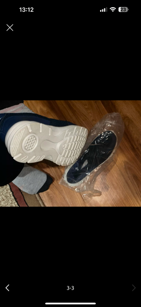 Макасины в сеточку, размер 41-41.5 (новые)