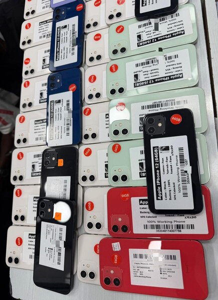 12 Simple Quasi neuf